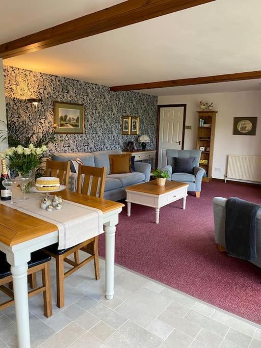 Villa Woodland View At Hewish Mill Bittadon Exterior foto
